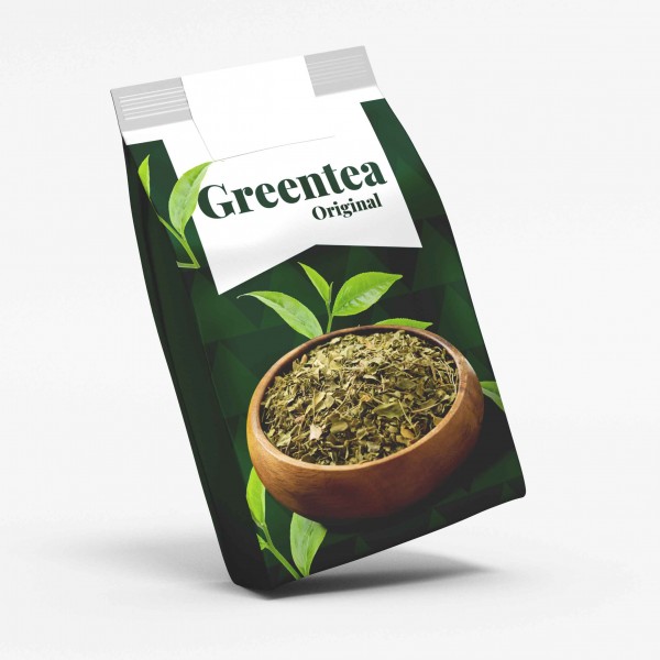 Daun Greentea